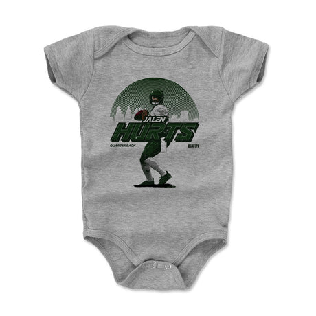 Jalen Hurts Kids Baby Onesie | 500 LEVEL