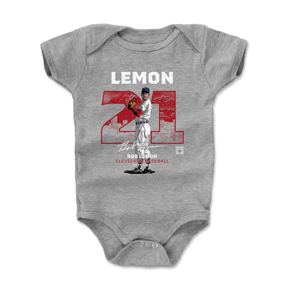 Bob Lemon Kids Baby Onesie | 500 LEVEL