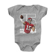 Patrick Mahomes Kids Baby Onesie | 500 LEVEL