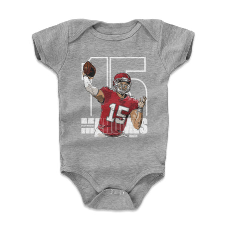 Patrick Mahomes Kids Baby Onesie | 500 LEVEL