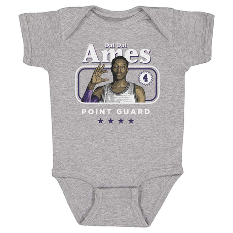 Dai Dai Ames Kids Baby Onesie | 500 LEVEL