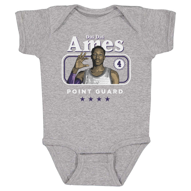 Dai Dai Ames Kids Baby Onesie | 500 LEVEL