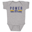 Owen Power Kids Baby Onesie | 500 LEVEL