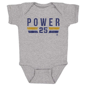 Owen Power Kids Baby Onesie | 500 LEVEL