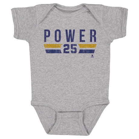 Owen Power Kids Baby Onesie | 500 LEVEL