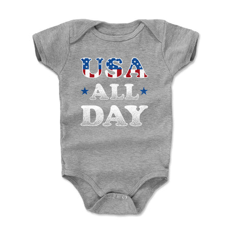USA Kids Baby Onesie | 500 LEVEL