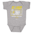 Adam Oates Kids Baby Onesie | 500 LEVEL