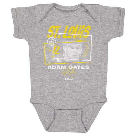 Adam Oates Kids Baby Onesie | 500 LEVEL