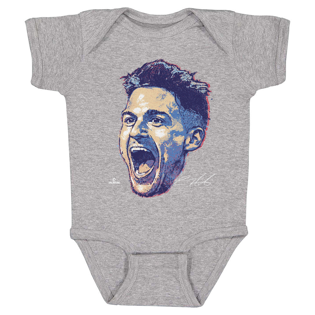 Enrique Hernandez Kids Baby Onesie | 500 LEVEL