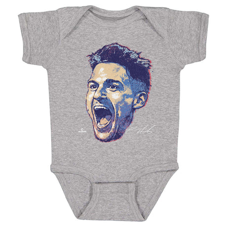 Enrique Hernandez Kids Baby Onesie | 500 LEVEL