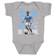 Kevin De Bruyne Kids Baby Onesie | 500 LEVEL