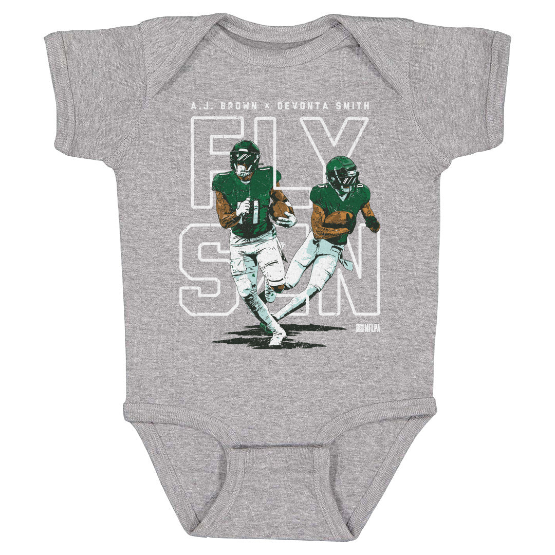 A.J. Brown Kids Baby Onesie | 500 LEVEL