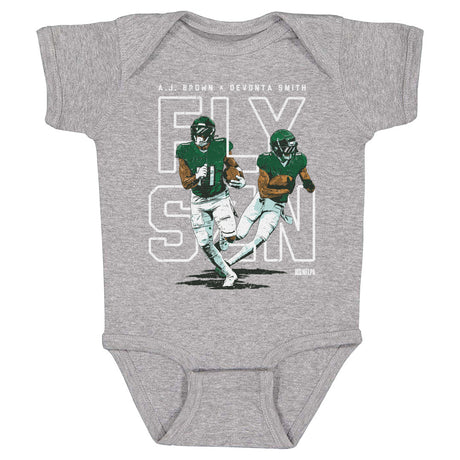 A.J. Brown Kids Baby Onesie | 500 LEVEL