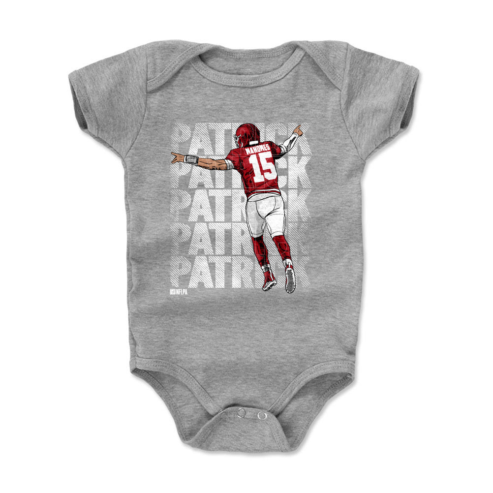 Patrick Mahomes Kids Baby Onesie | 500 LEVEL