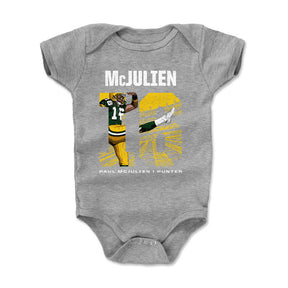 Paul McJulien Kids Baby Onesie | 500 LEVEL