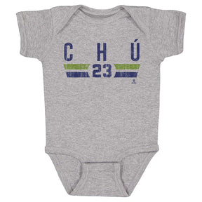 Leo Chu Kids Baby Onesie | 500 LEVEL