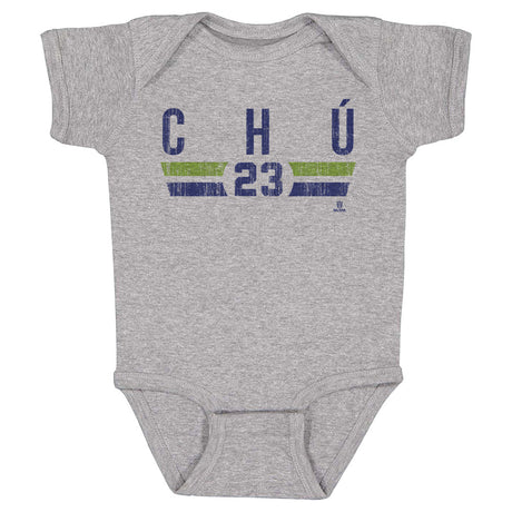 Leo Chu Kids Baby Onesie | 500 LEVEL
