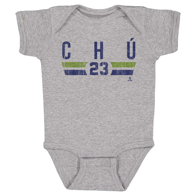 Leo Chu Kids Baby Onesie | 500 LEVEL