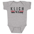 Mateusz Klich Kids Baby Onesie | 500 LEVEL