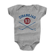 Mika Zibanejad Kids Baby Onesie | 500 LEVEL