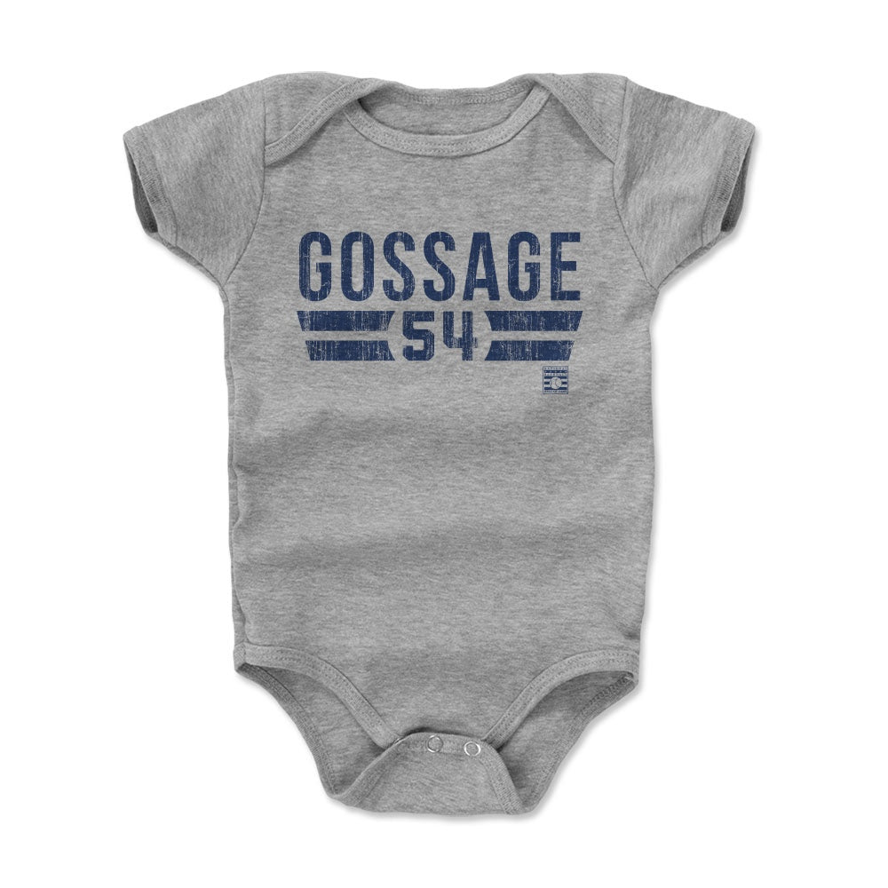 Rich Gossage Kids Baby Onesie | 500 LEVEL