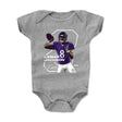 Lamar Jackson Kids Baby Onesie | 500 LEVEL