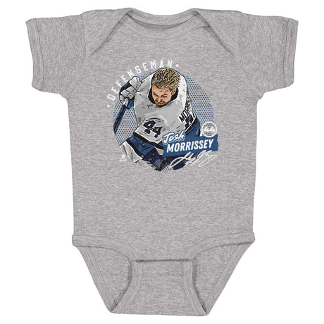 Josh Morrissey Kids Baby Onesie | 500 LEVEL