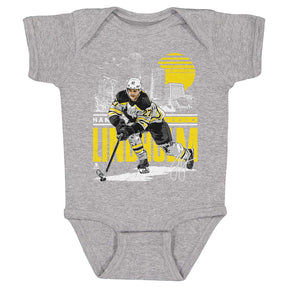 Hampus Lindholm Kids Baby Onesie | 500 LEVEL