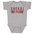 Arber Xhekaj Kids Baby Onesie | 500 LEVEL
