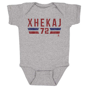 Arber Xhekaj Kids Baby Onesie | 500 LEVEL