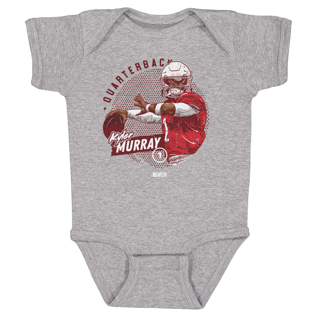 Kyler Murray Kids Baby Onesie | 500 LEVEL