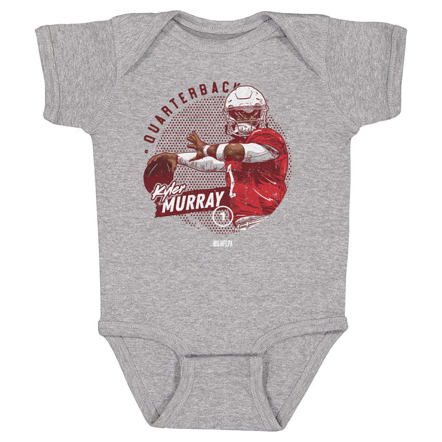 Kyler Murray Kids Baby Onesie | 500 LEVEL