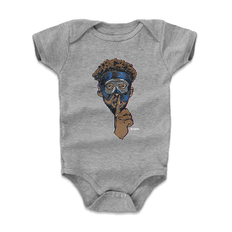 Joel Embiid Kids Baby Onesie | 500 LEVEL