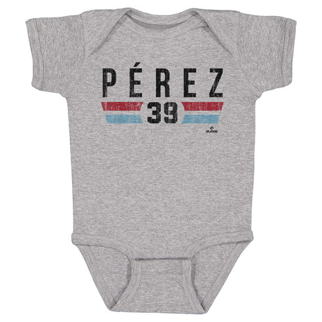 Eury Perez Kids Baby Onesie | 500 LEVEL