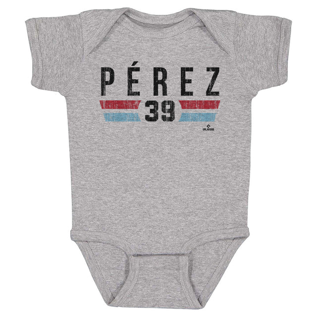 Eury Perez Kids Baby Onesie | 500 LEVEL