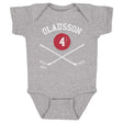 Fredrik Olausson Kids Baby Onesie | 500 LEVEL