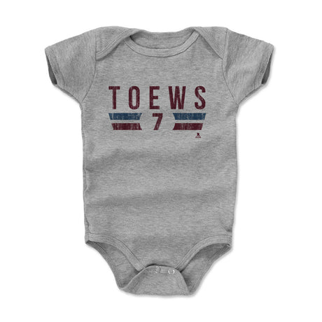 Devon Toews Kids Baby Onesie | 500 LEVEL