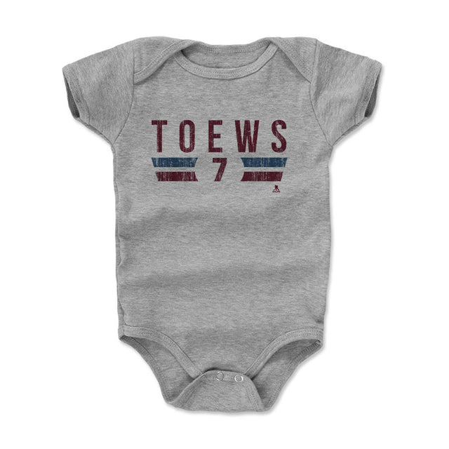 Devon Toews Kids Baby Onesie | 500 LEVEL