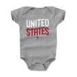 USA Kids Baby Onesie | 500 LEVEL
