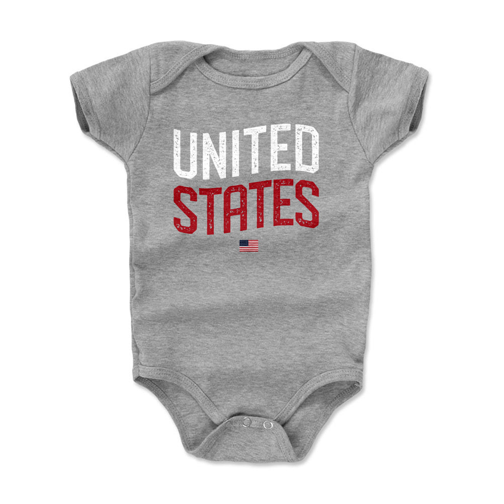 USA Kids Baby Onesie | 500 LEVEL