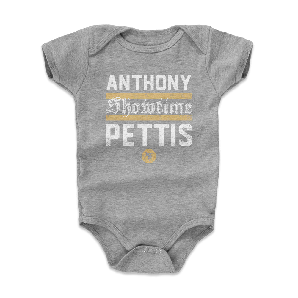Anthony Pettis Kids Baby Onesie | 500 LEVEL