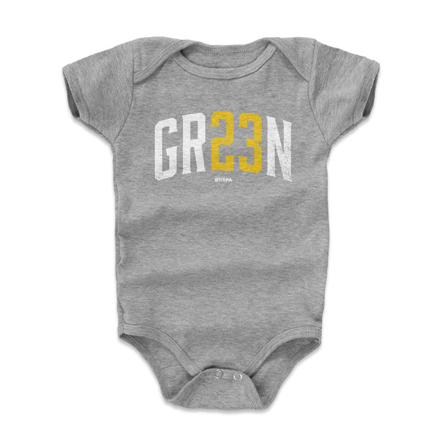 Draymond Green Kids Baby Onesie | 500 LEVEL