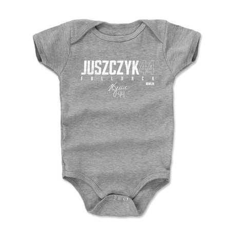 Kyle Juszczyk Kids Baby Onesie | 500 LEVEL