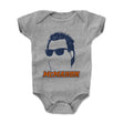 Jim McMahon Kids Baby Onesie | 500 LEVEL