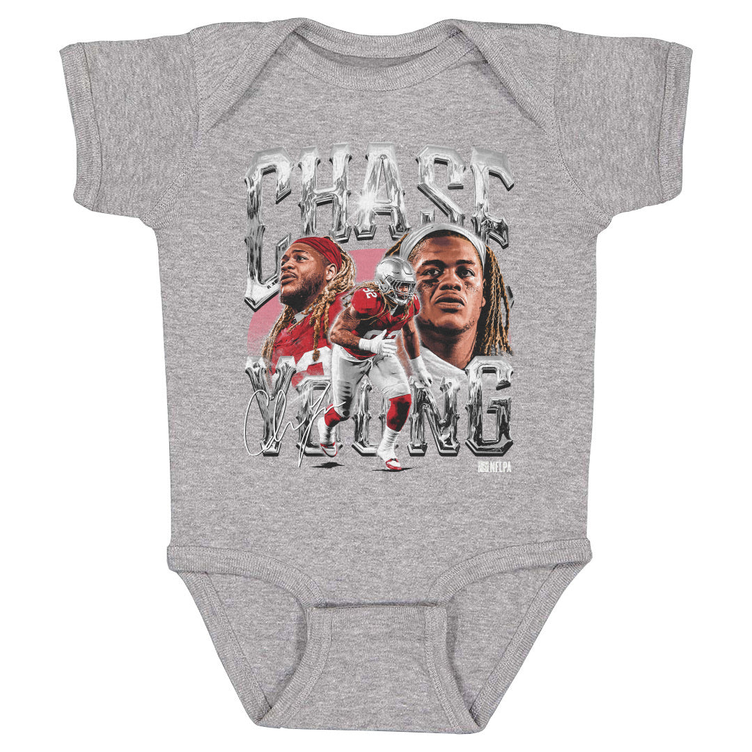 Chase Young Kids Baby Onesie | 500 LEVEL