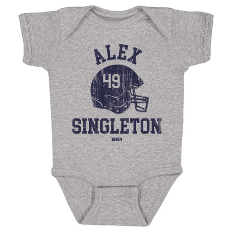 Alex Singleton Kids Baby Onesie | 500 LEVEL