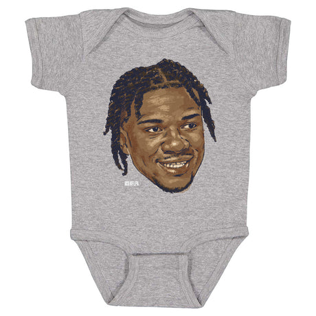 Anthony Richardson Kids Baby Onesie | 500 LEVEL