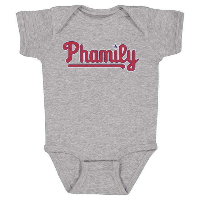 Philadelphia Kids Baby Onesie | 500 LEVEL