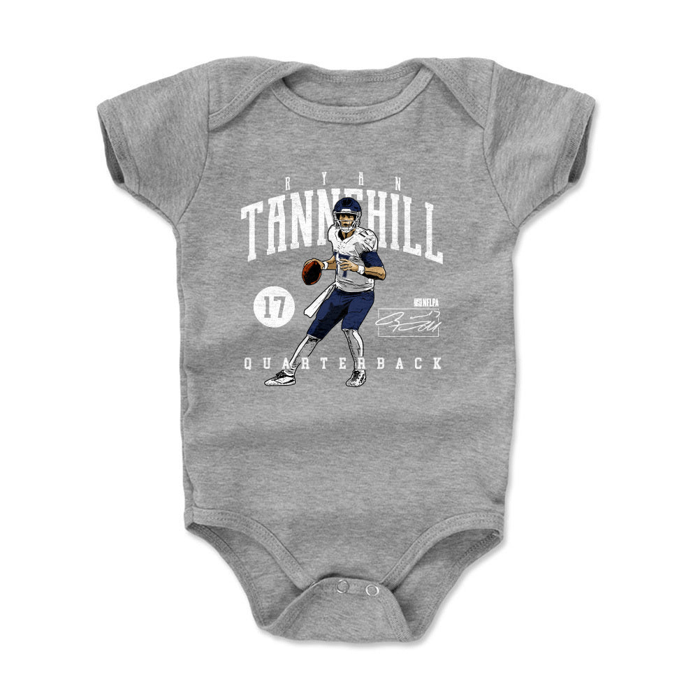 Ryan Tannehill Kids Baby Onesie | 500 LEVEL