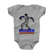 Dwight Gooden Kids Baby Onesie | 500 LEVEL